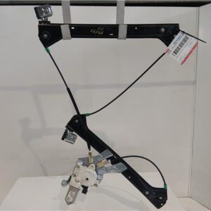 MECANISMO ELEVALUNAS DEL. DCHO. Saab 9-3 berlina (2003->) 1,8t B207E 12755682 AZUL    Delanteras delanteros Derechas derechos motor