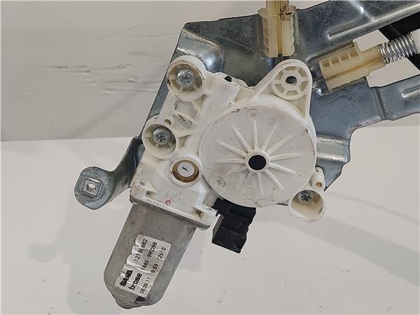 MECANISMO ELEVALUNAS DEL. DCHO. Saab 9-3 berlina (2003->) 1,8t B207E 12755682 AZUL Delanteras delanteros Derechas derechos motor - Imagen 2