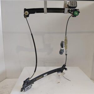 MECANISMO ELEVALUNAS TRA. IZDO. Citroen c6 (2005->) 2.7 HDi UHZ (DT17BTED4) UHZ(DT17BTED4) 9650386580 GRIS    Izquierdas izquierdos motor Traseras traseros 20GG05