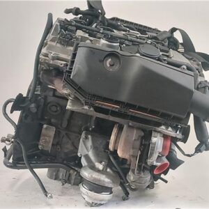 MOTOR COMPLETO Mercedes-Benz clase c (bm 203) berlina (02.2000->) 2.2 220 CDI (203.006) [2,2 Ltr. - 105 kW CDI CAT] OM 611.962 OM611962 611962 NEGRO    BLOQUE core usado 722.699