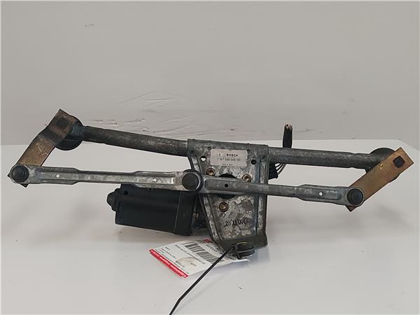 MOTOR LIMPIAPARABRISAS DEL. Peugeot 206 (1998->) 2.0 HDI 90 RHY (DW10TD) RHY(DW10TD) 964071 GRIS Delanteras delanteros 20DM18