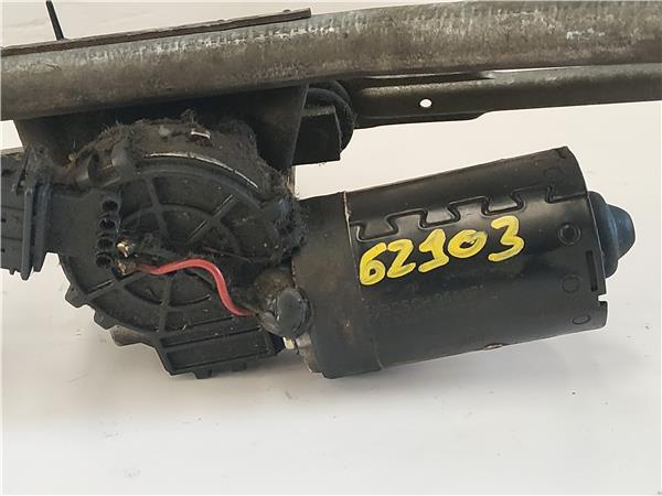 MOTOR LIMPIAPARABRISAS DEL. Peugeot 206 (1998->) 2.0 HDI 90 RHY (DW10TD) RHY(DW10TD) 964071 GRIS Delanteras delanteros 20DM18 - Imagen 2