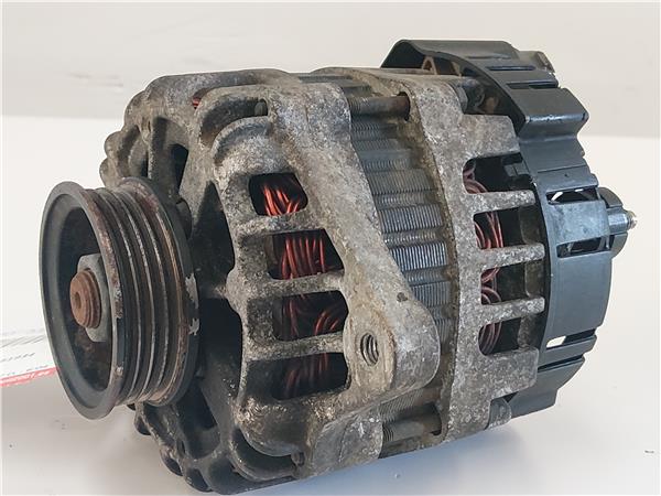 ALTERNADOR Hyundai atos (mx)(1998->) 1.1 G4HD 3730002550 ROJO generador - Imagen 2