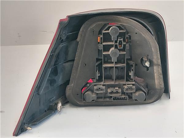 PILOTO TRA. DCHO. Volkswagen golf iv berlina (1j1)(1997->) 1.9 TDI AGR 1J6945112S AZUL Bombilla Derecha derecho Faro Lámpara Luz Trasera trasero DQY - Imagen 2