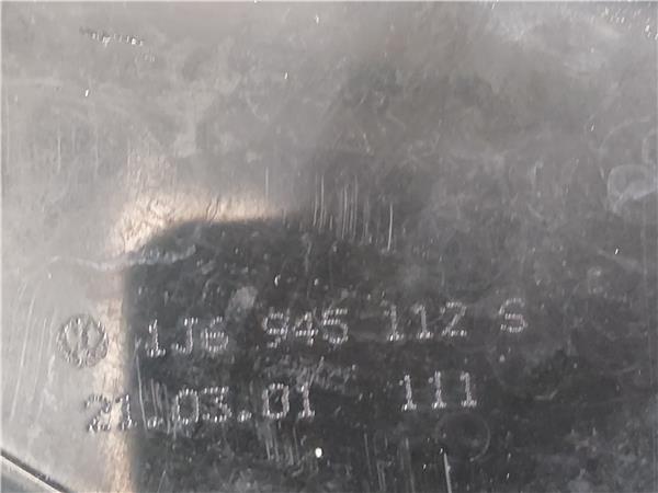 PILOTO TRA. DCHO. Volkswagen golf iv berlina (1j1)(1997->) 1.9 TDI AGR 1J6945112S AZUL Bombilla Derecha derecho Faro Lámpara Luz Trasera trasero DQY - Imagen 3