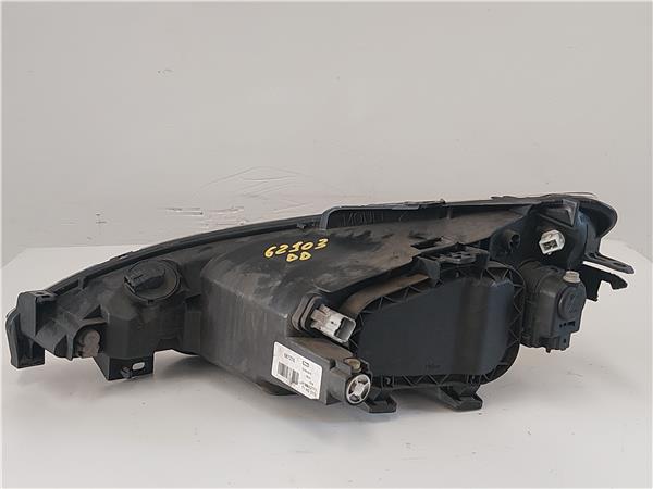 FARO DEL. DCHO Peugeot 206 (1998->) 2.0 HDI 90 RHY (DW10TD) RHY(DW10TD) 89002772 GRIS Bombillas delanteras Delanteros Derechas Derechos Lámparas luces Luz piloto Pilotos 20DM18 - Imagen 2