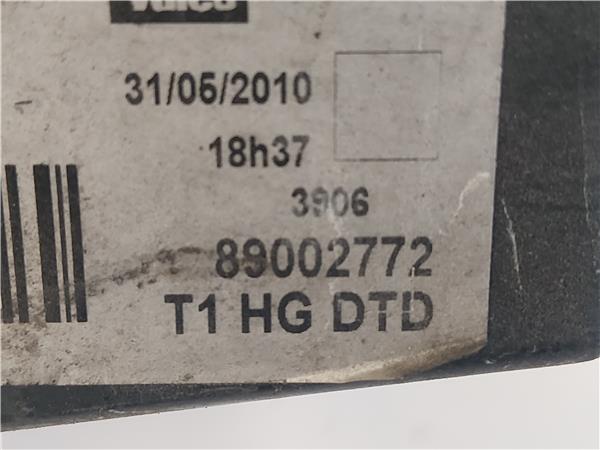 FARO DEL. DCHO Peugeot 206 (1998->) 2.0 HDI 90 RHY (DW10TD) RHY(DW10TD) 89002772 GRIS Bombillas delanteras Delanteros Derechas Derechos Lámparas luces Luz piloto Pilotos 20DM18 - Imagen 3