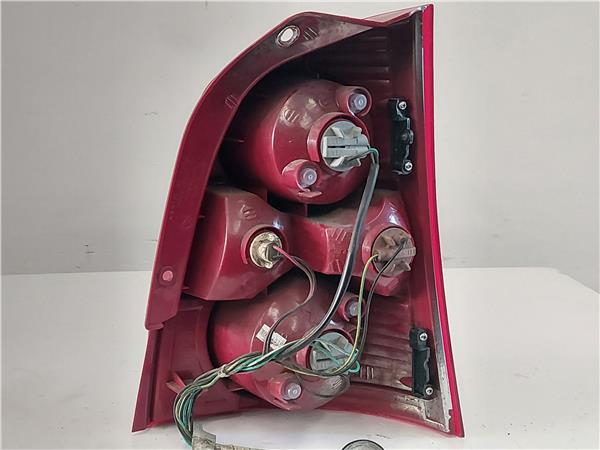 PILOTO TRA. IZDO. Hyundai atos (mx)(1998->) 1.1 G4HD 082211921 82211921 ROJO Bombilla Faro Izquierdo Lámpara lateral Luz Trasero - Imagen 2