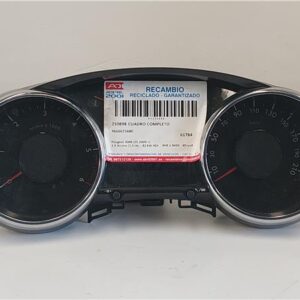 CUADRO COMPLETO Peugeot 3008 (05.2009->) 1.6 Access [1,6 Ltr. - 82 kW HDi FAP] 9HR ó 9H05 - #Prov# 9HRÓ9H05PROV 9666625680 GRIS    COMPLETO instrumentos 20DR15