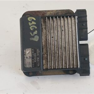 CENTRALITA Toyota avensis berlina (t25)(2003->) 2.0 D4-D Executive Berlina (5-ptas.) [2,0 Ltr. - 85 kW D-CAT] 1CD-FTV 1CDFTV 89871-20050 8987120050 GRIS    uce