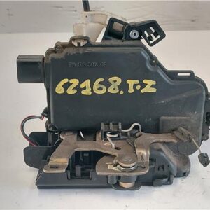 CERRADURA TRA IZDA Volkswagen golf iv berlina (1j1)(1997->) 1.9 TDI AGR AZUL    DQY