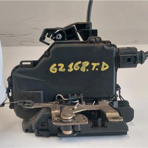 CERRADURA TRA DCHA Volkswagen golf iv berlina (1j1)(1997->) 1.9 TDI AGR AZUL    DQY