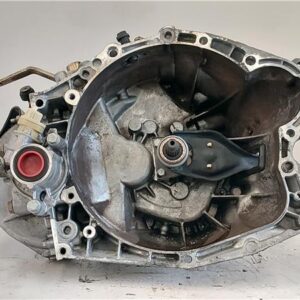 CAJA CAMBIOS MANUAL Peugeot 206 (1998->) 2.0 HDI 90 RHY (DW10TD) RHY(DW10TD) 20DM18 GRIS transmision 20DM18
