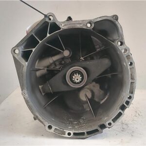 CAJA CAMBIOS MANUAL BMW serie 3 berlina (e46)(1998->) 2.0 320d [2,0 Ltr. - 100 kW 16V Diesel CAT] M47 D20 (20 4 D1) M47D20(204D1) HCI GRIS    transmision