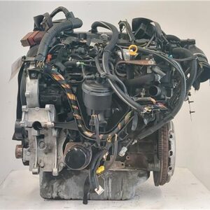 MOTOR COMPLETO Peugeot 206 (1998->) 2.0 HDI 90 RHY (DW10TD) RHY(DW10TD) RHY GRIS    BLOQUE core usado 20DM18