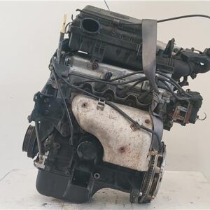 MOTOR COMPLETO Hyundai atos (mx)(1998->) 1.1 G4HD G4HD3 ROJO    BLOQUE core usado