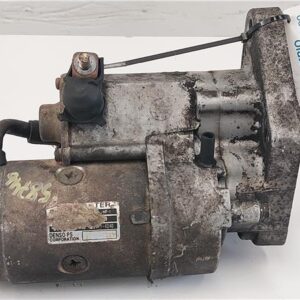 MOTOR ARRANQUE Hyundai terracan (hp)(2001->) 2.9 CRDi 4WD D J3 - #Prov# DJ3PROV 1J19 GRIS    de