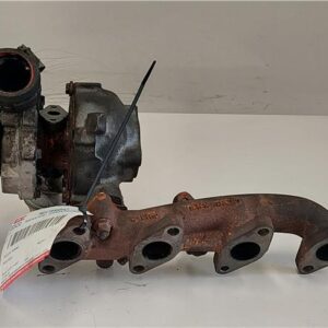 TURBO Hyundai accent iii (mc) 1.5 CRDi GLS D4FA 7406110002 AZUL compresor TURBOCOMPRESOR