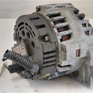 ALTERNADOR Renault clio ii fase ii (b/cb0)(2001->) 1.2 Campus [1,2 Ltr. - 55 kW] D4F 706 - #Prov# D4F706PROV 7700437090 NEGRO    generador