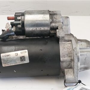 MOTOR ARRANQUE Ssangyong musso (01.1996->) 2.9 TD D/ SY662LA - #Prov# DSY662LAPROV 112440 GRIS    de