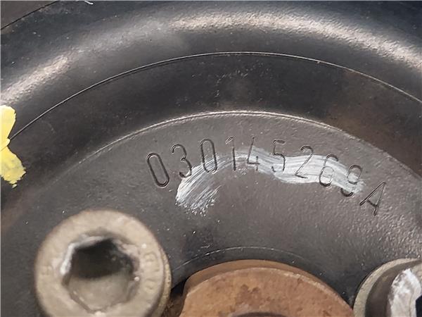 BOMBA SERVODIRECCION Seat toledo (1m2)(03.1999->) 1.6 16V BCB 030145269A 30145269A GRIS ERT - Imagen 3
