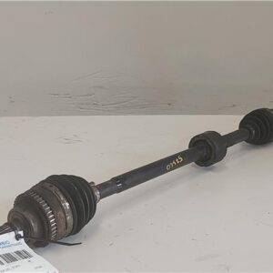 PALIER DEL. DCHO. Nissan pixo (uao)(03.2009->) 1.0 Acenta [1,0 Ltr. - 50 kW] K10B EURO5 - #Prov# K10BEURO5PROV NEGRO    cardan Delantero Derecho trasmision