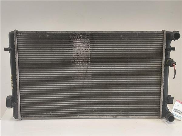 RADIADOR Seat toledo (1m2)(03.1999->) 1.6 16V BCB GRIS agua gasoil RADIADOR DE AGUA ERT