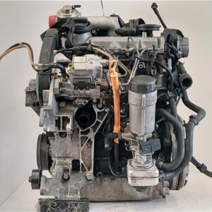 MOTOR COMPLETO Volkswagen golf iv berlina (1j1)(1997->) 1.9 TDI AGR AGR AZUL BLOQUE core usado DQY
