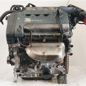 MOTOR COMPLETO Renault espace /grand espace (je0)(1996->) 3.0 V6 24V (JE0G, JE0R) L7X 727 L7X727 L7X C 727 L7XC727 VERDE    BLOQUE core usado LM0005