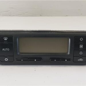 MANDOS CLIMATIZADOR Seat toledo (1m2)(03.1999->) 1.6 16V BCB 1M0820043E GRIS    acondicionado aire calefaccion ERT