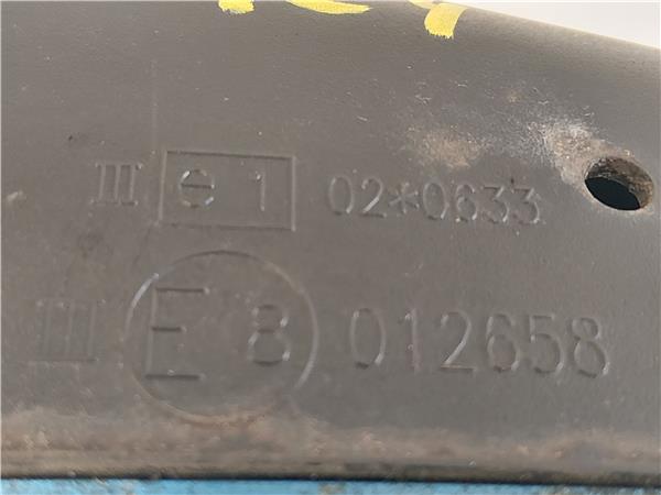 RETROVISOR IZDO. Skoda fabia (6y2/6y3)(01.2000->) 1.4 16V AUA E8012658 AZUL Espejo Izquierdo FDM - Imagen 3