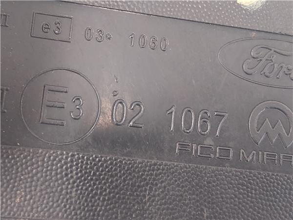 RETROVISOR IZDO. Ford tourneo connect (tc7)(2002->) 1.8 Turbo Di R3PA - #Prov# R3PAPROV E3021067 GRIS Espejo Izquierdo - Imagen 4