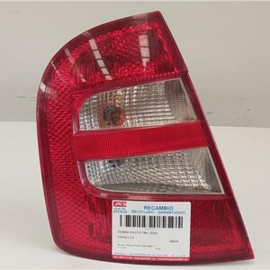 PILOTO TRA. IZDO. Skoda fabia (6y2/6y3)(01.2000->) 1.4 16V AUA 6Y6945111B AZUL    Bombilla Faro Izquierdo Lámpara lateral Luz Trasero FDM