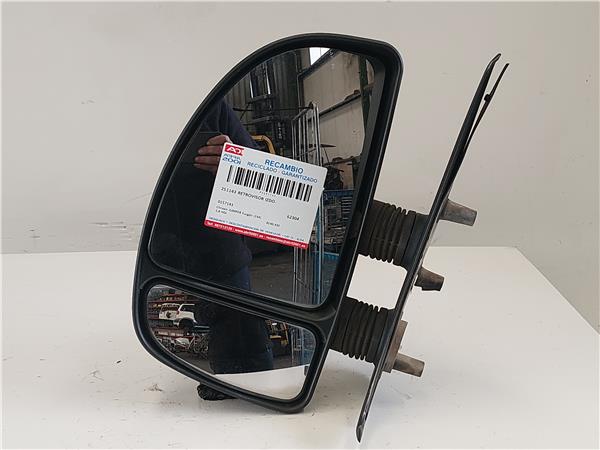 RETROVISOR IZDO. Citroen jumper furgón (244) 2.8 HDi 8140.43S 814043S 0157143 157143 BLANCO Espejo Izquierdo 20UM05