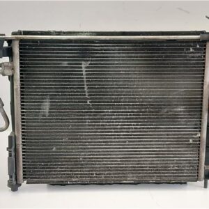 RADIADOR Renault clio ii fase ii (b/cb0)(2001->) 1.2 Campus [1,2 Ltr. - 55 kW] D4F 706 - #Prov# D4F706PROV 8200211563 NEGRO    agua gasoil RADIADOR DE AGUA