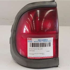 PILOTO TRA. IZDO. Nissan terrano ii (r20)(02.1993->) 2.7 TDi 4WD TD27TI 268550X000 GRIS Bombilla Faro Izquierdo Lámpara lateral Luz Trasero