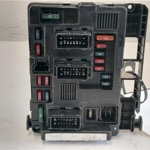 CENTRALITA BSM Citroen xsara picasso (1999->) 2.0 HDi Exclusive [2,0 Ltr. - 66 kW HDi CAT (RHY / DW10TD)] RHY (DW10TD) RHY(DW10TD) 9643498880-00 964349888000 GRIS    20DL17