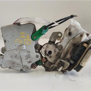 CERRADURA TRA IZDA Nissan terrano ii (r20)(02.1993->) 2.7 TDi 4WD TD27TI GRIS