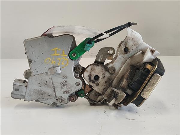 CERRADURA TRA IZDA Nissan terrano ii (r20)(02.1993->) 2.7 TDi 4WD TD27TI GRIS