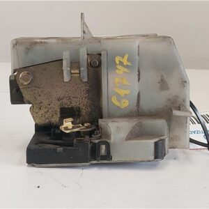 CERRADURA TRA IZDA Renault clio ii fase ii (b/cb0)(2001->) 1.2 Campus [1,2 Ltr. - 55 kW] D4F 706 - #Prov# D4F706PROV NEGRO