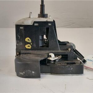 CERRADURA DEL DCHA Renault clio ii fase ii (b/cb0)(2001->) 1.2 Campus [1,2 Ltr. - 55 kW] D4F 706 - #Prov# D4F706PROV NEGRO