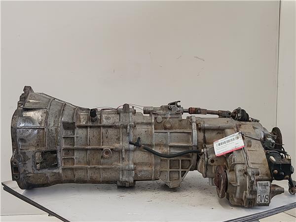CAJA CAMBIOS MANUAL Ssangyong musso (01.1996->) 2.9 TD D/ SY662LA - #Prov# DSY662LAPROV TREMEC/1352065321 TREMEC1352065321 GRIS transmision - Imagen 2