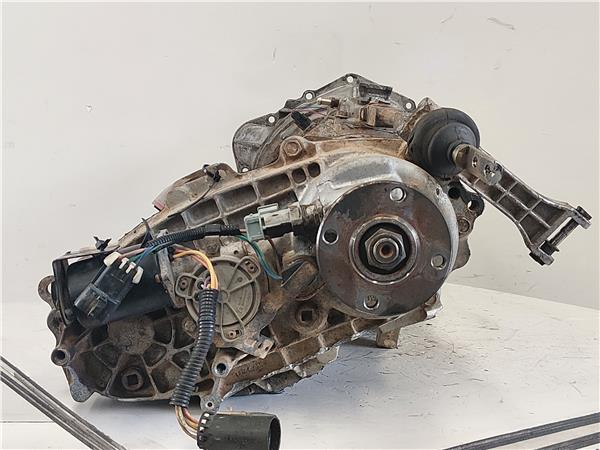 CAJA CAMBIOS MANUAL Ssangyong musso (01.1996->) 2.9 TD D/ SY662LA - #Prov# DSY662LAPROV TREMEC/1352065321 TREMEC1352065321 GRIS transmision - Imagen 3