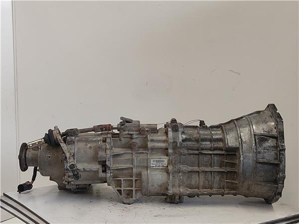 CAJA CAMBIOS MANUAL Ssangyong musso (01.1996->) 2.9 TD D/ SY662LA - #Prov# DSY662LAPROV TREMEC/1352065321 TREMEC1352065321 GRIS transmision - Imagen 4