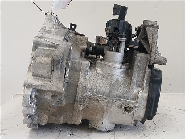 CAJA CAMBIOS MANUAL Volkswagen golf iv berlina (1j1)(1997->) 1.9 TDI AGR DQY AZUL transmision DQY - Imagen 2