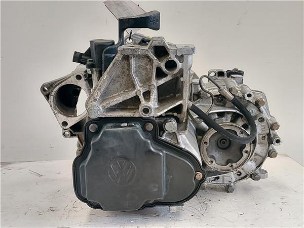 CAJA CAMBIOS MANUAL Volkswagen golf iv berlina (1j1)(1997->) 1.9 TDI AGR DQY AZUL transmision DQY - Imagen 3