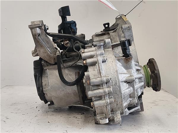 CAJA CAMBIOS MANUAL Volkswagen golf iv berlina (1j1)(1997->) 1.9 TDI AGR DQY AZUL transmision DQY - Imagen 4