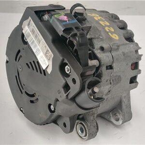 ALTERNADOR Citroen c4 picasso (2007->) 1.6 Business Class [1,6 Ltr. - 82 kW HDi FAP] 9HR - #Prov# 9HRPROV 9675753680-02 967575368002 GRIS    generador 20DR15