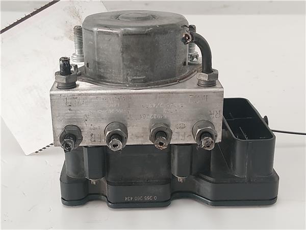 NUCLEO ABS Fiat ii panda (169)(2003->) 1.2 169 A4.000 169A4000 00519327610 519327610 NEGRO modulador - Imagen 2