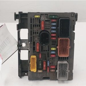 CENTRALITA BSM Citroen c4 picasso (2007->) 1.6 Business Class [1,6 Ltr. - 82 kW HDi FAP] 9HR - #Prov# 9HRPROV 9675877980 GRIS    20DR15